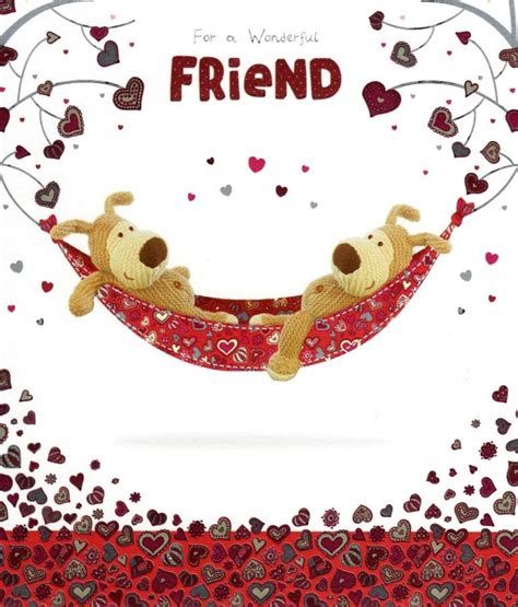 Brilliant Valentines Card For Best Friend 24