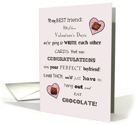 Brilliant Valentines Card For Best Friend 29