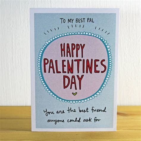 Brilliant Valentines Card For Best Friend 38