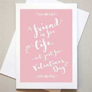 Brilliant Valentines Card For Best Friend 40