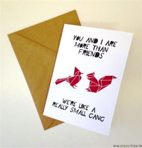 30+ Brilliant Valentines Card For Best Friend - PinMomStuff