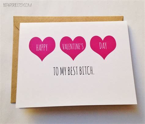 Brilliant Valentines Card For Best Friend 44