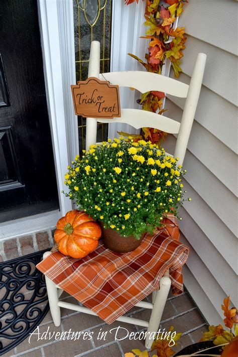 Comfortable Front Porch Decoration Ideas 13