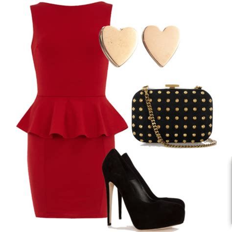 Comfortable Valentines Day Dinner Outfits 18