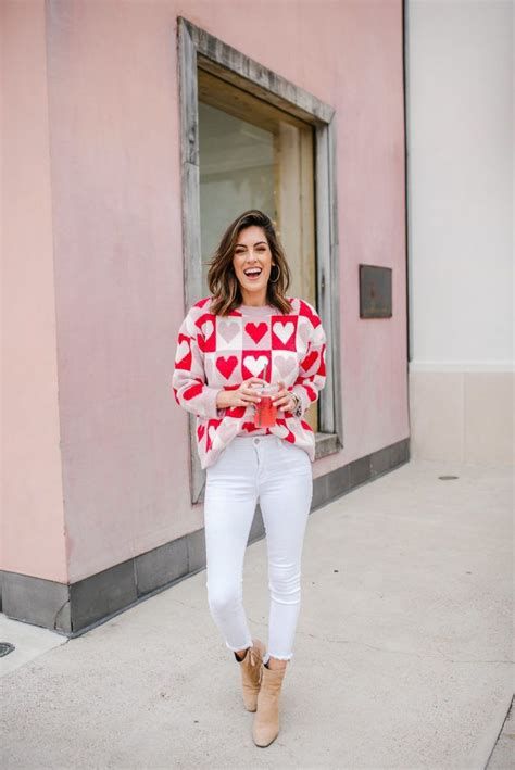 Cool Casual Valentines Day Outfits 10