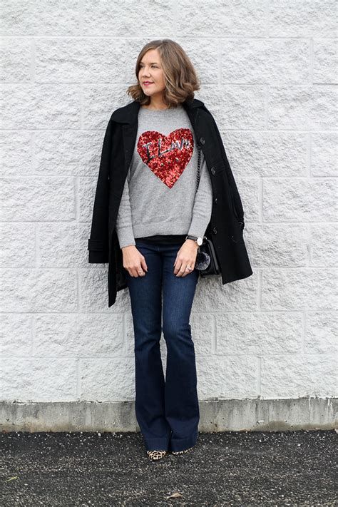 Cool Casual Valentines Day Outfits 30