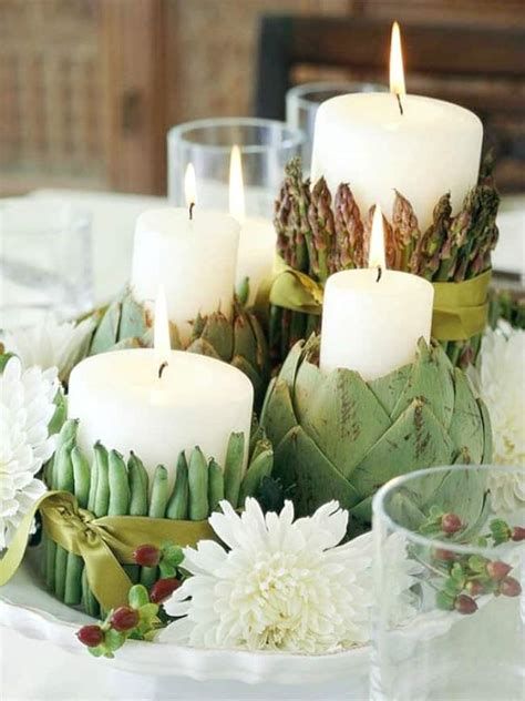 Cool Table Centerpiece For Thanksgiving 10