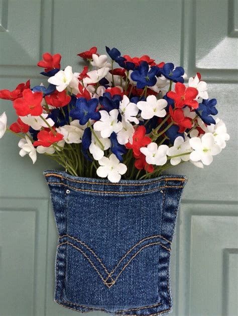 Cozy 4th Of July Door Decorations 13