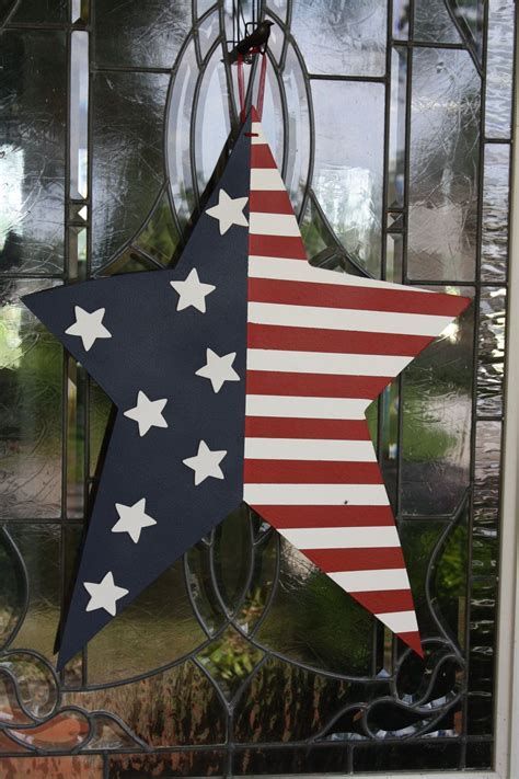 Cozy 4th Of July Door Decorations 40