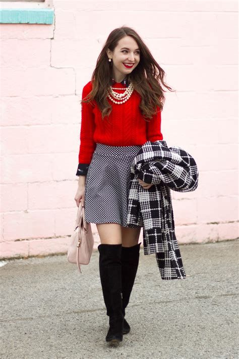 Cozy Valentines Day Party Outfit 30