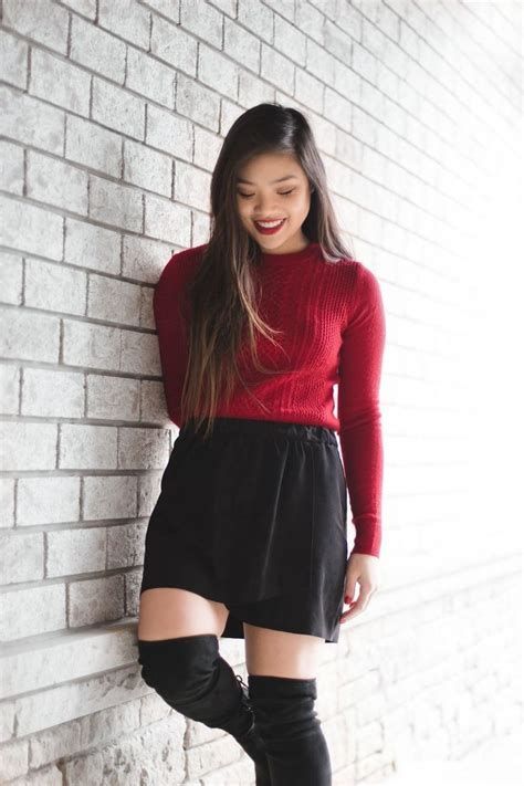 Cute Valentines Day Outfits Ideas 40