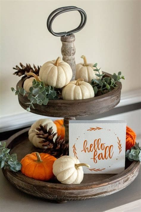 Elegant Decorate For Thanksgiving On A Budget 35