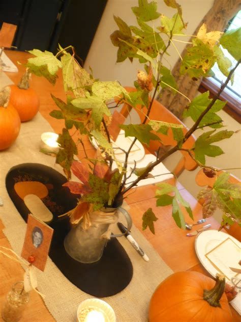 Elegant Decorate For Thanksgiving On A Budget 36