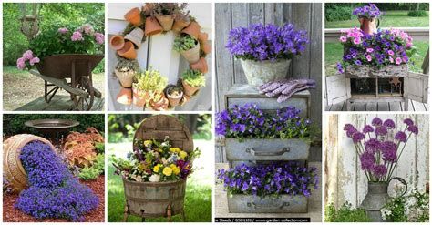 Fabulous Flower Garden Decoration Ideas 38