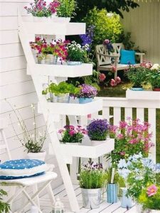 Fabulous Flower Garden Decoration Ideas 43
