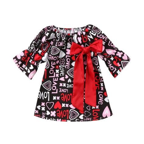 Fabulous Valentine Clothes For Girls 01