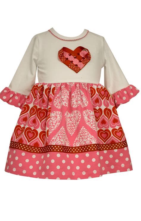 Fabulous Valentine Clothes For Girls 02