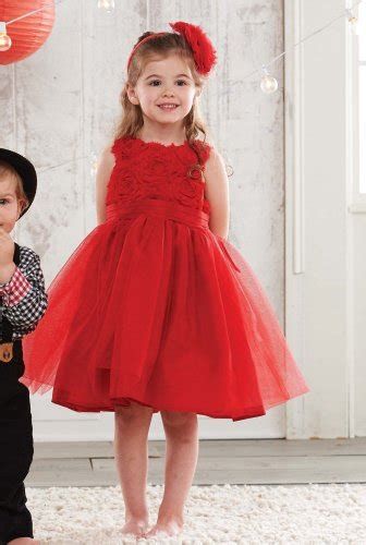 Fabulous Valentine Clothes For Girls 04