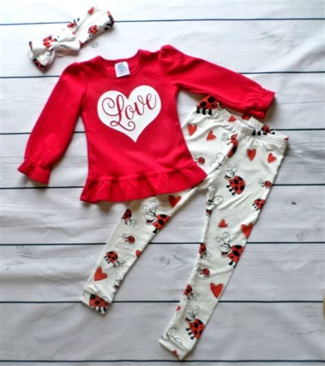 Fabulous Valentine Clothes For Girls 09