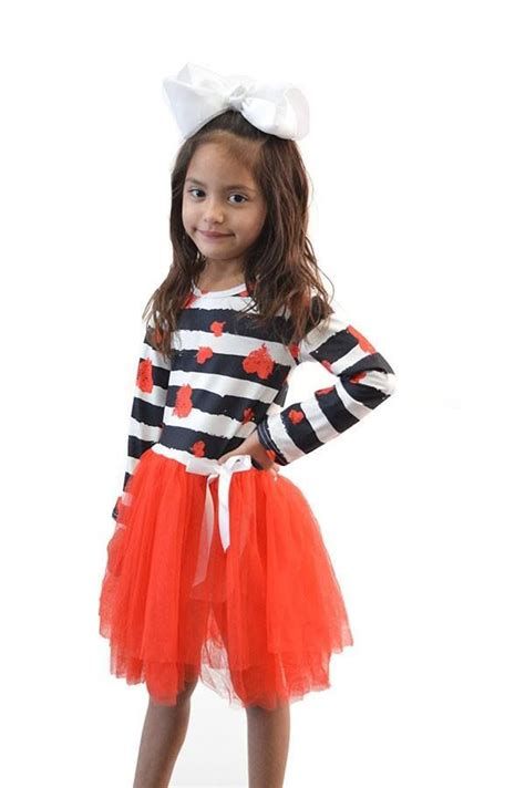 Fabulous Valentine Clothes For Girls 19