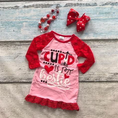 Fabulous Valentine Clothes For Girls 20