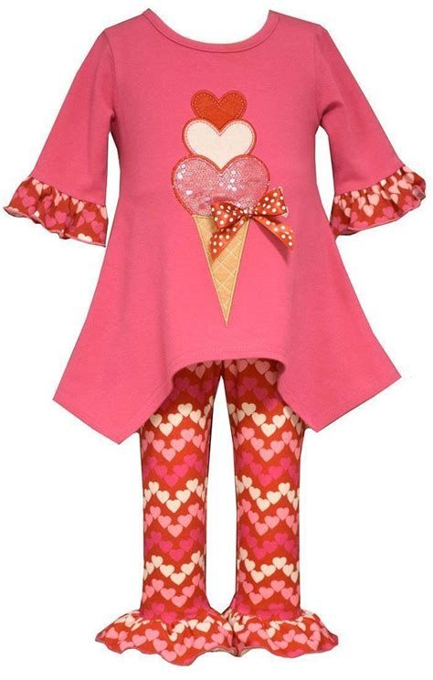 Fabulous Valentine Clothes For Girls 27