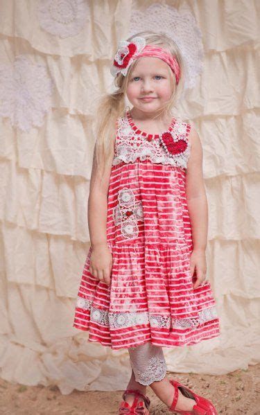 Fabulous Valentine Clothes For Girls 32