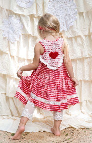 Fabulous Valentine Clothes For Girls 37