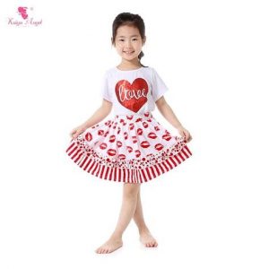 Fabulous Valentine Clothes For Girls 38