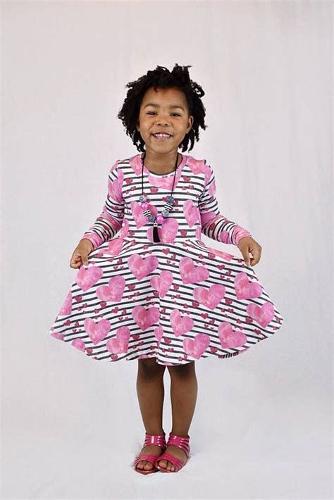 Fabulous Valentine Clothes For Girls 40