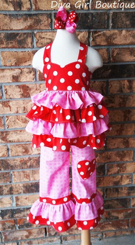 Fabulous Valentine Clothes For Girls 41