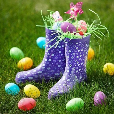 Gorgeous Diy Easter Yard Decorations 03