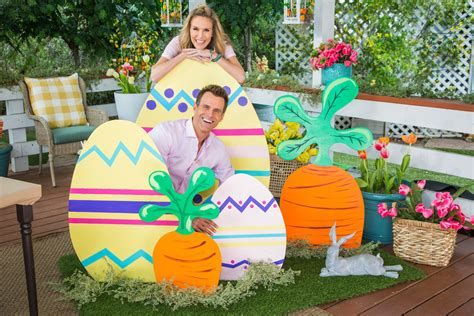 Gorgeous Diy Easter Yard Decorations 14