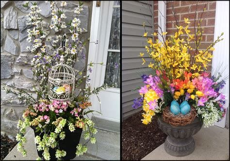 Gorgeous Diy Easter Yard Decorations 19