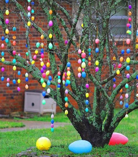 Gorgeous Diy Easter Yard Decorations 23