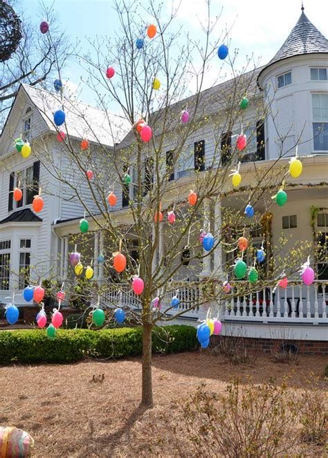 Gorgeous Diy Easter Yard Decorations 26