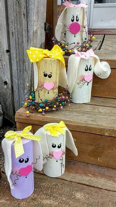 Gorgeous Diy Easter Yard Decorations 27