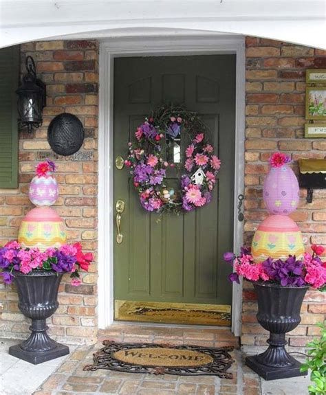 Gorgeous Diy Easter Yard Decorations 28