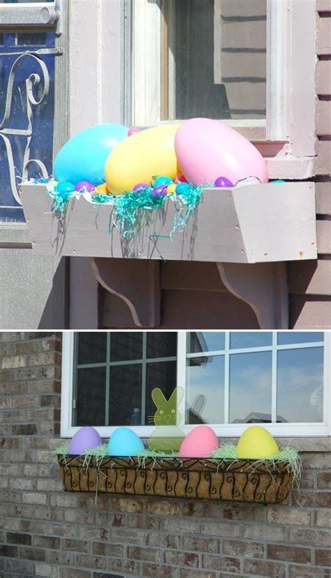 Gorgeous Diy Easter Yard Decorations 30