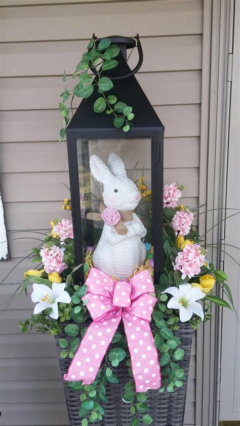 Gorgeous Diy Easter Yard Decorations 38