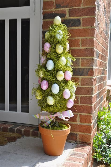 Gorgeous Diy Easter Yard Decorations 43