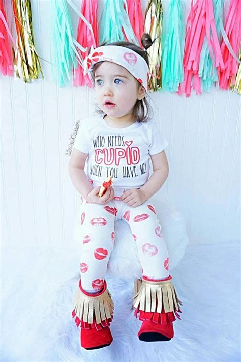 Gorgeous Valentine Day Outfits For Toddlers 02