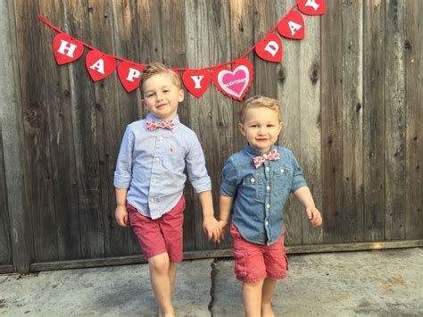 Gorgeous Valentine Day Outfits For Toddlers 03