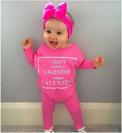 Gorgeous Valentine Day Outfits For Toddlers 05