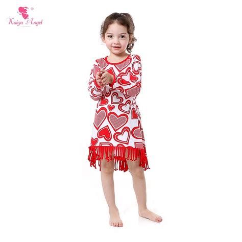 Gorgeous Valentine Day Outfits For Toddlers 11