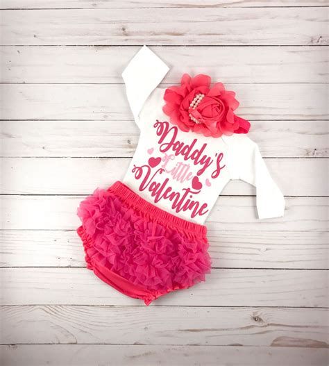 Gorgeous Valentine Day Outfits For Toddlers 26