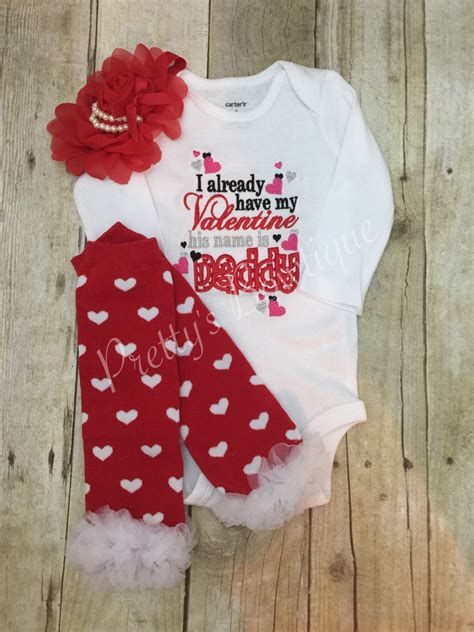 Gorgeous Valentine Day Outfits For Toddlers 31