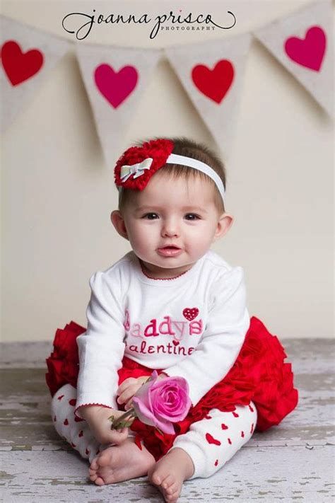 Gorgeous Valentine Day Outfits For Toddlers 42