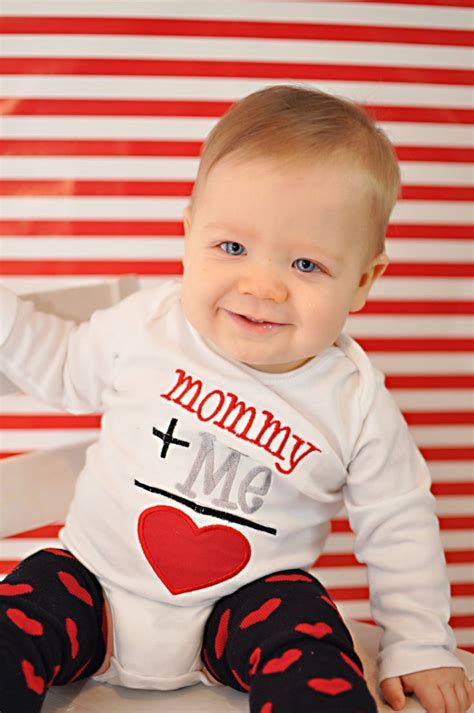 Gorgeous Valentine Day Outfits For Toddlers 47