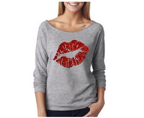 Gorgeous Valentines Day Shirts For Girl 01